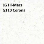 LG Hi-Macs G110 Corona